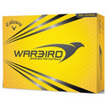 New Callaway Warbird Golf Balls